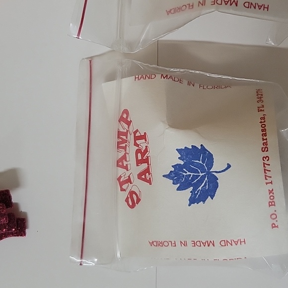 STAMP ART Fall theme - Picture 5 of 9